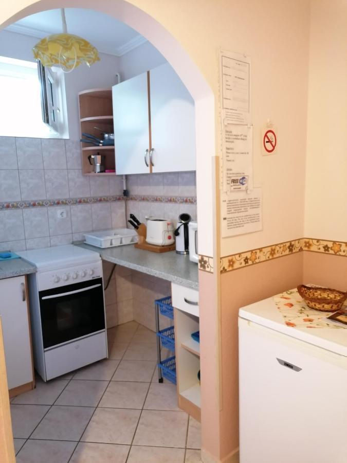 Kaktuszvirag Apartmanhaz Hajdúszoboszló Εξωτερικό φωτογραφία