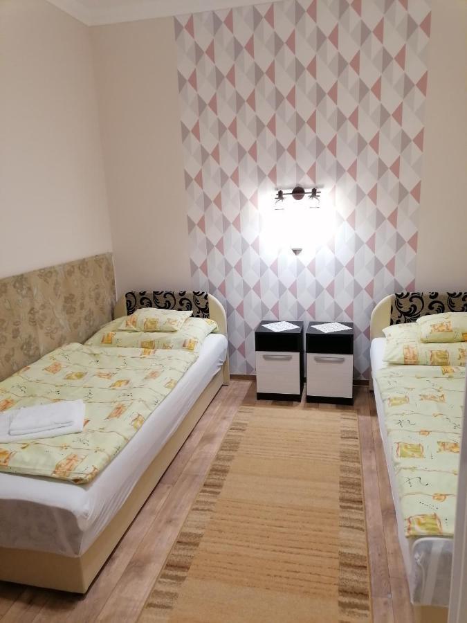 Kaktuszvirag Apartmanhaz Hajdúszoboszló Εξωτερικό φωτογραφία