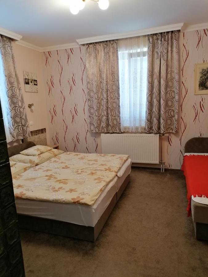 Kaktuszvirag Apartmanhaz Hajdúszoboszló Εξωτερικό φωτογραφία